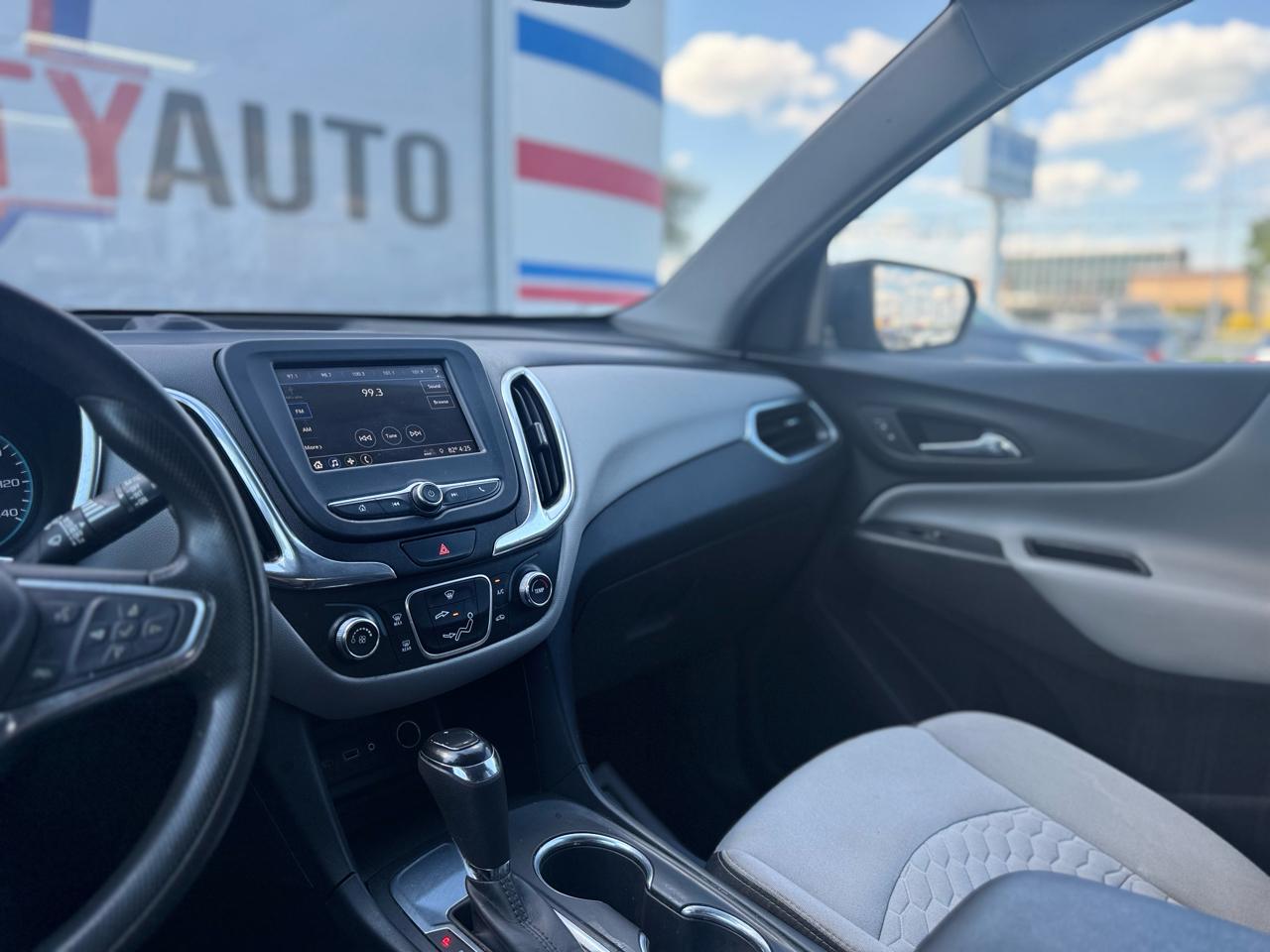 Chevrolet Equinox LS 2WD 2019