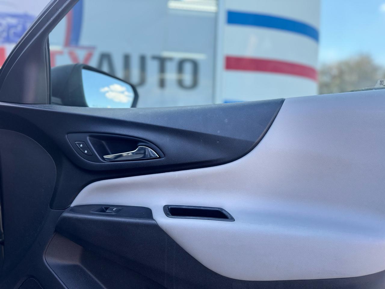 Chevrolet Equinox LS 2WD 2019