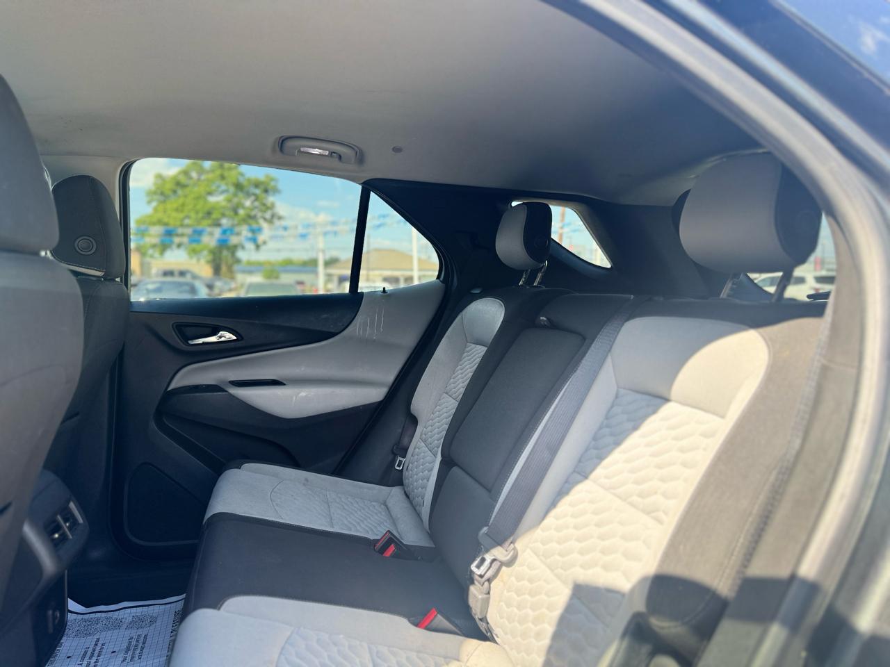 Chevrolet Equinox LS 2WD 2019