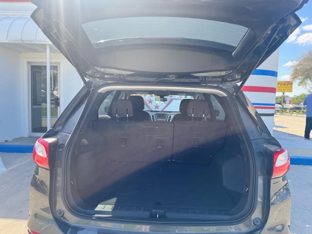 Chevrolet Equinox LS 2WD 2019