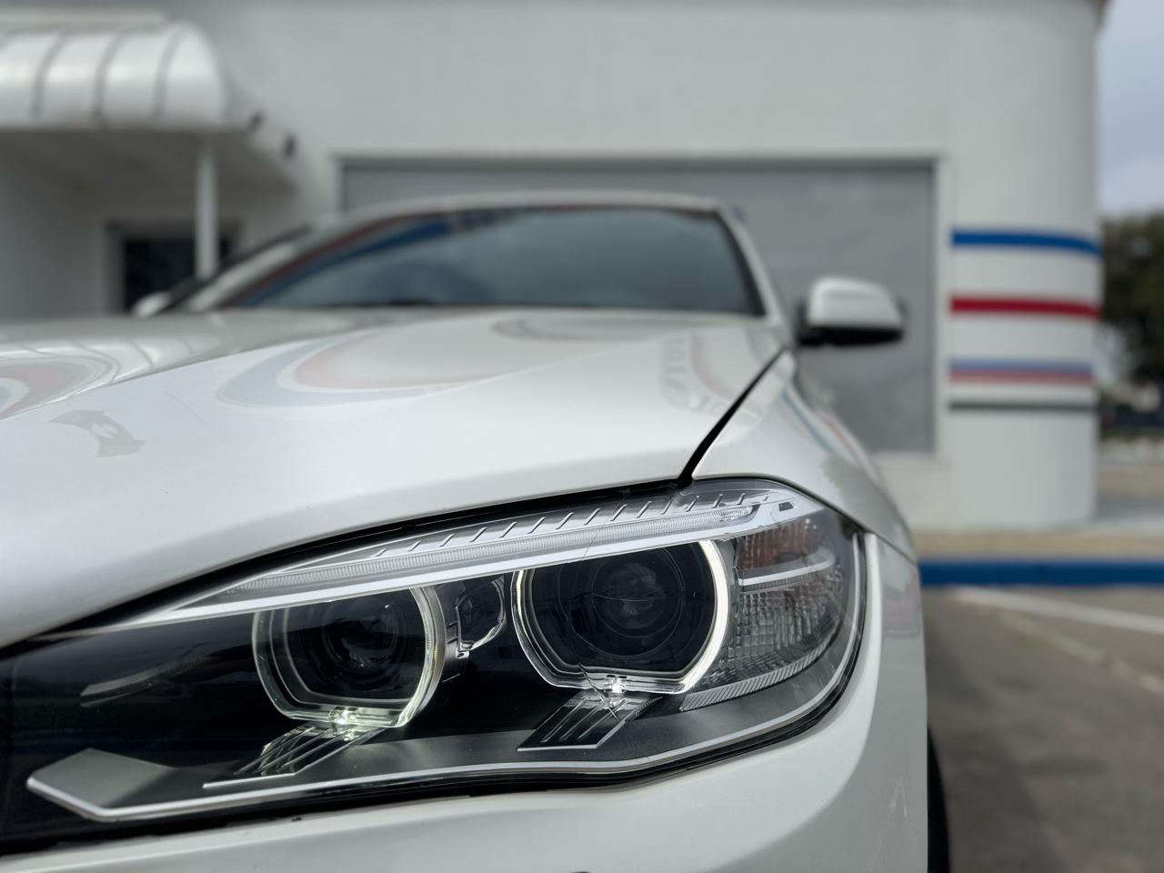 BMW X6 xDrive35i 2017