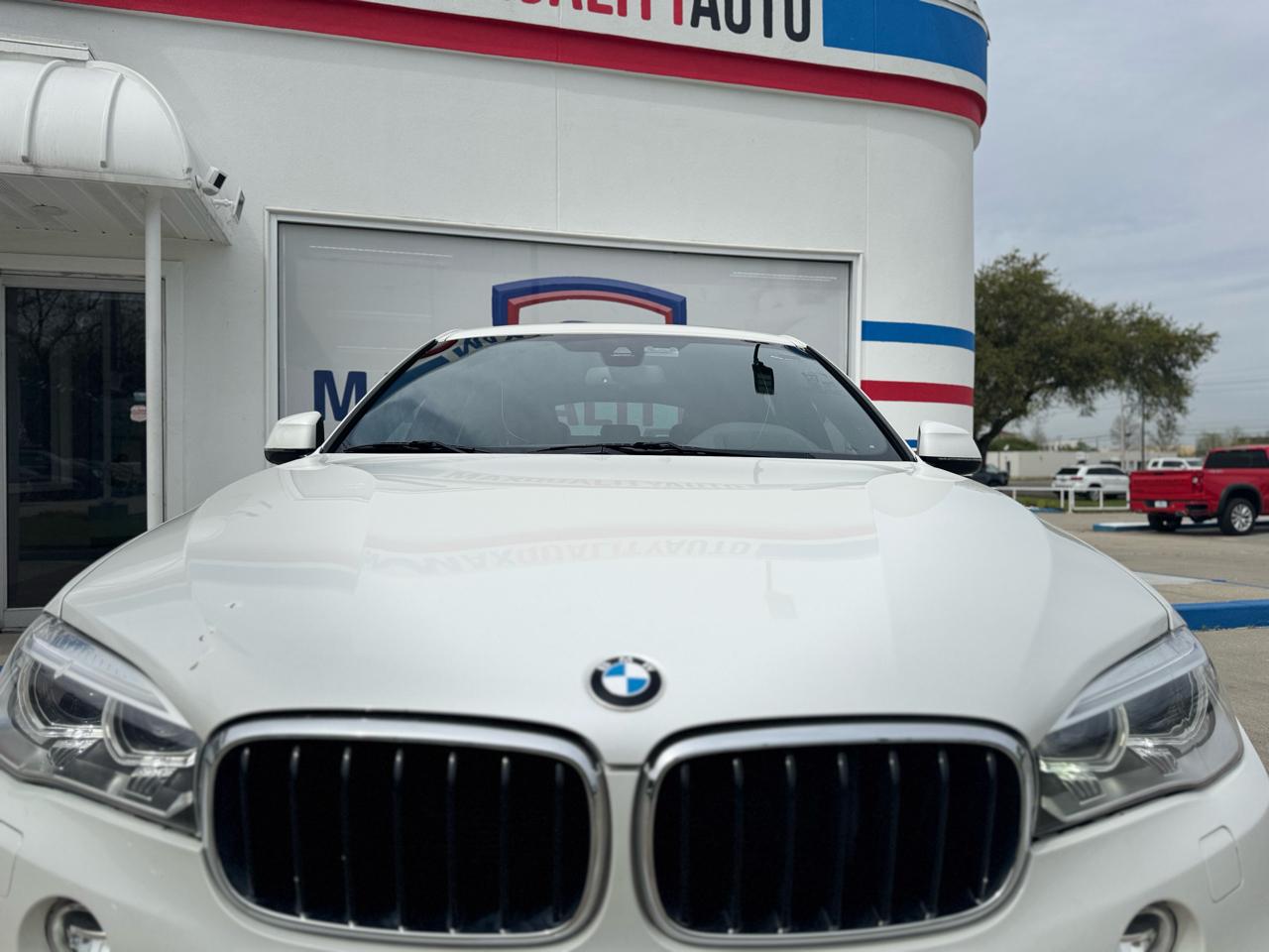 BMW X6 xDrive35i 2017