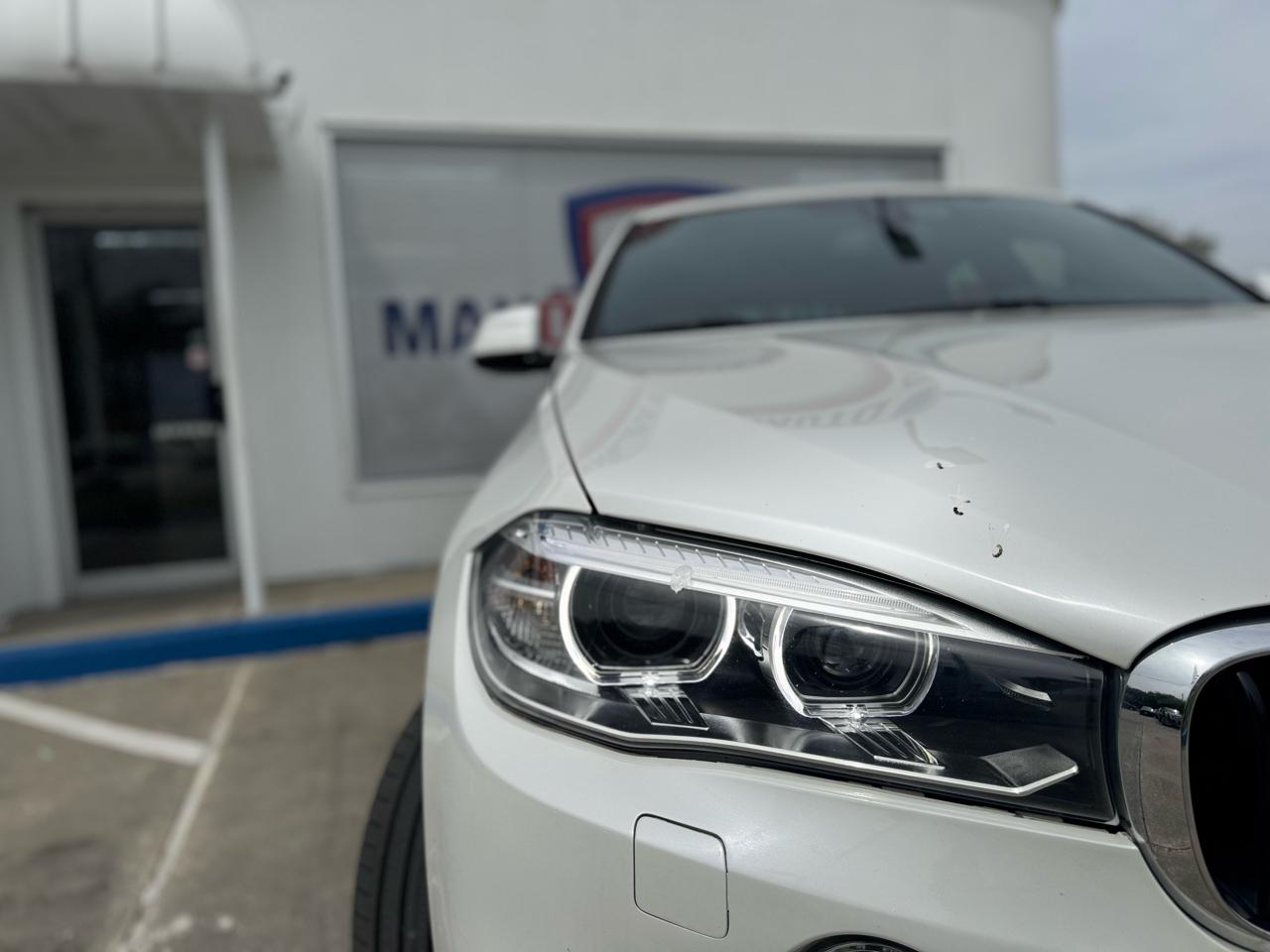 BMW X6 xDrive35i 2017