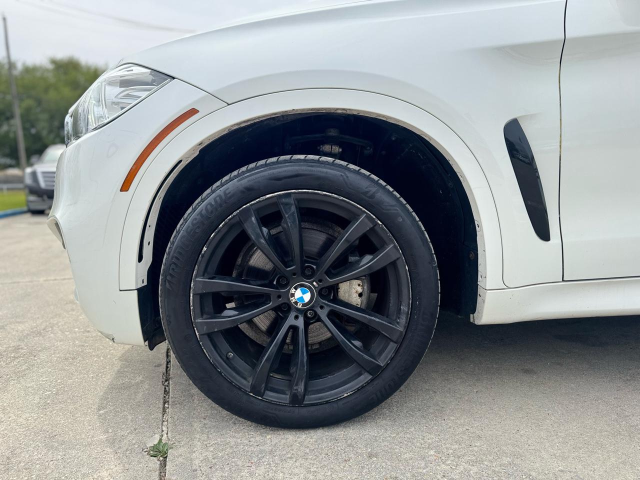 BMW X6 xDrive35i 2017