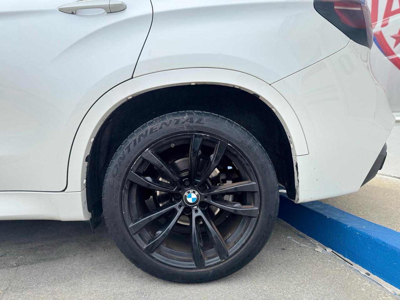 BMW X6 xDrive35i 2017