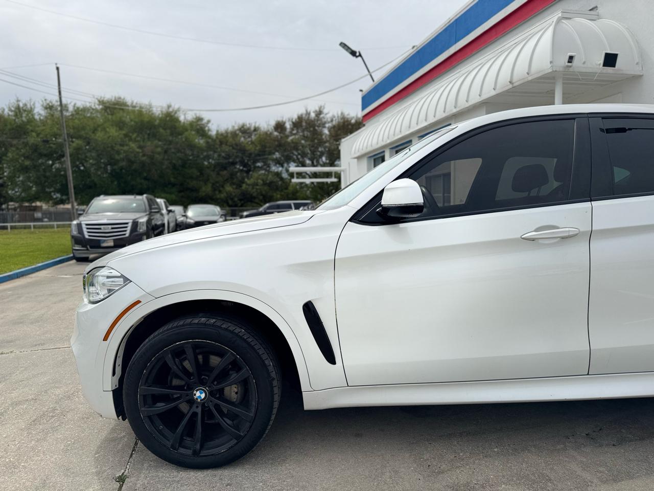 BMW X6 xDrive35i 2017