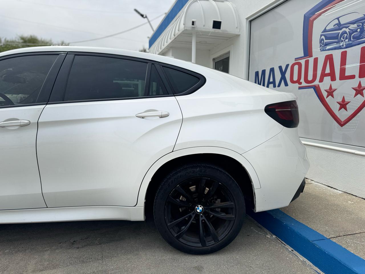 BMW X6 xDrive35i 2017