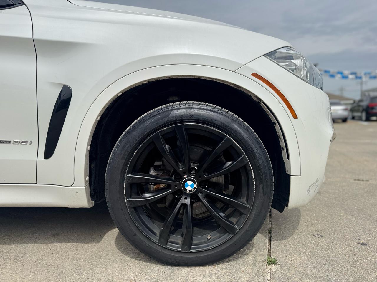 BMW X6 xDrive35i 2017
