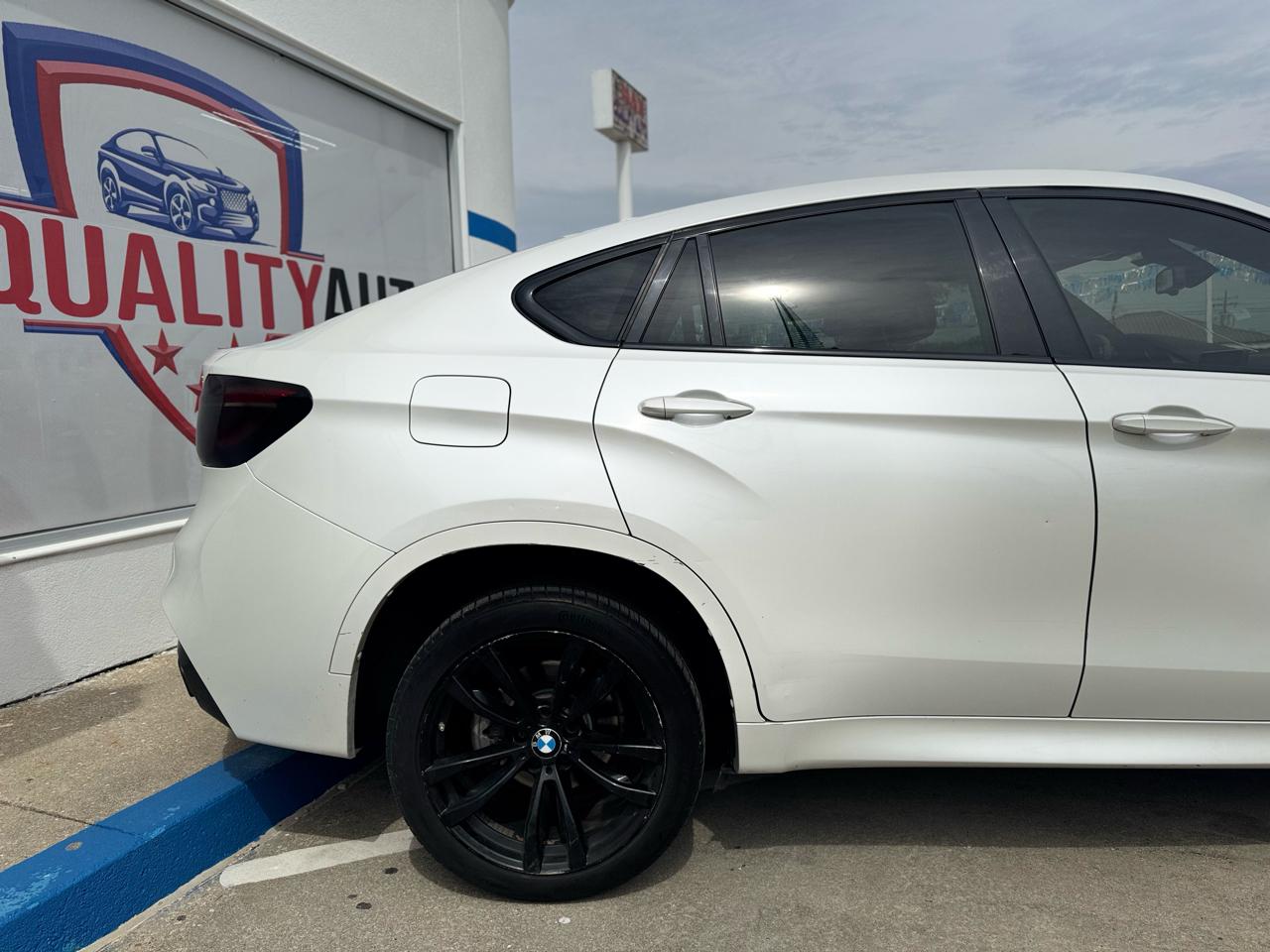 BMW X6 xDrive35i 2017