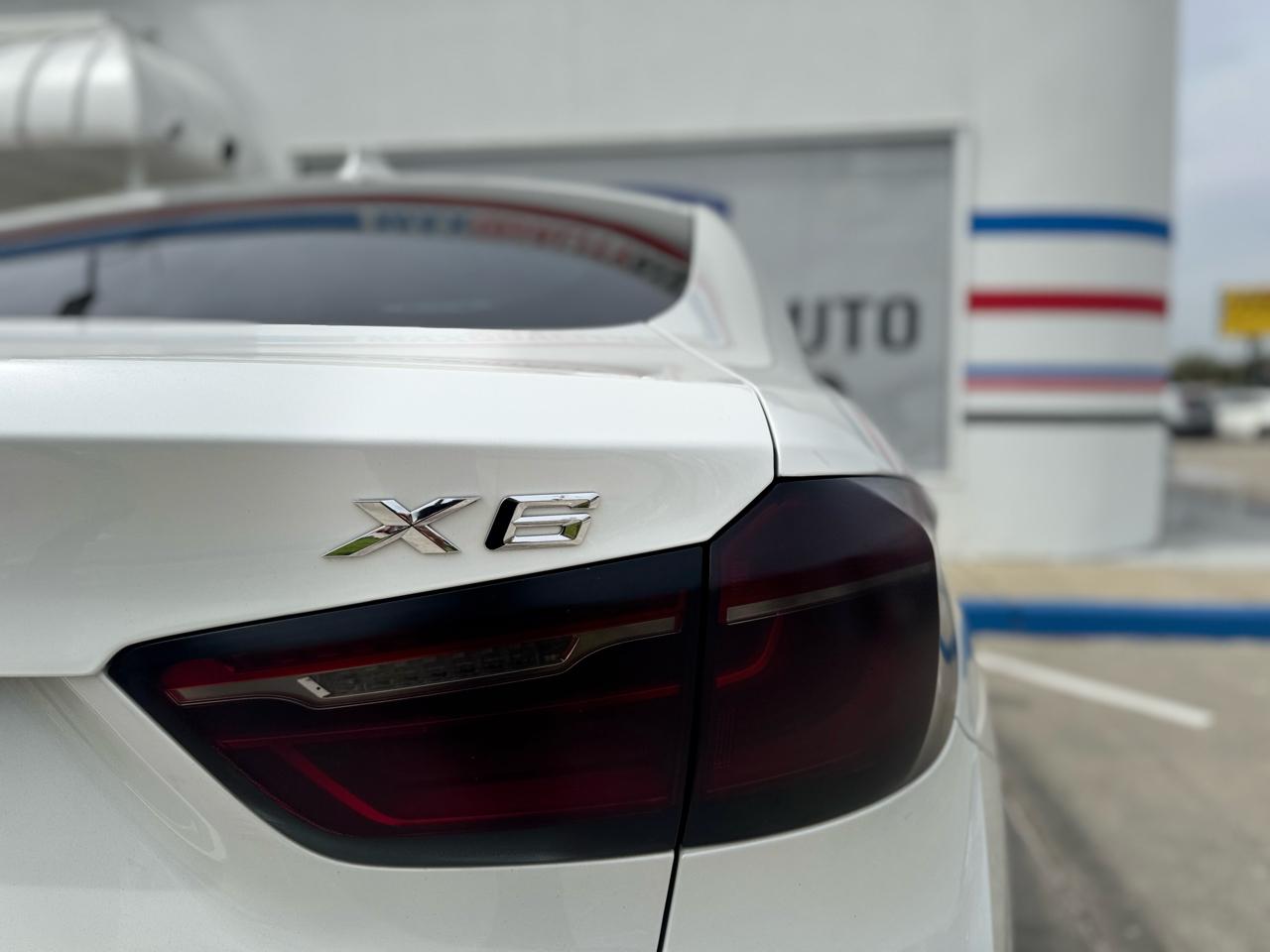 BMW X6 xDrive35i 2017