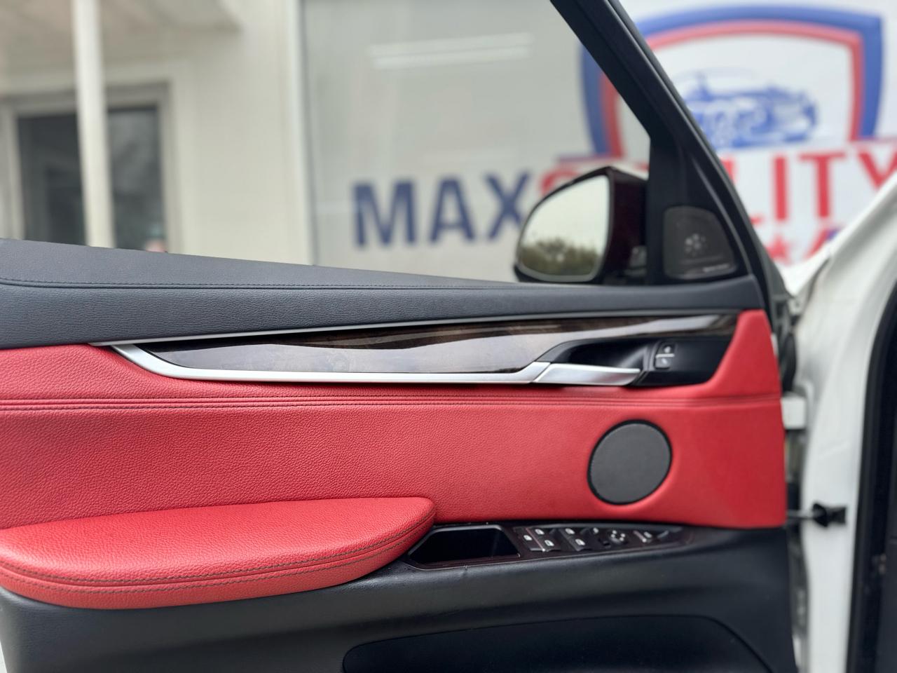 BMW X6 xDrive35i 2017