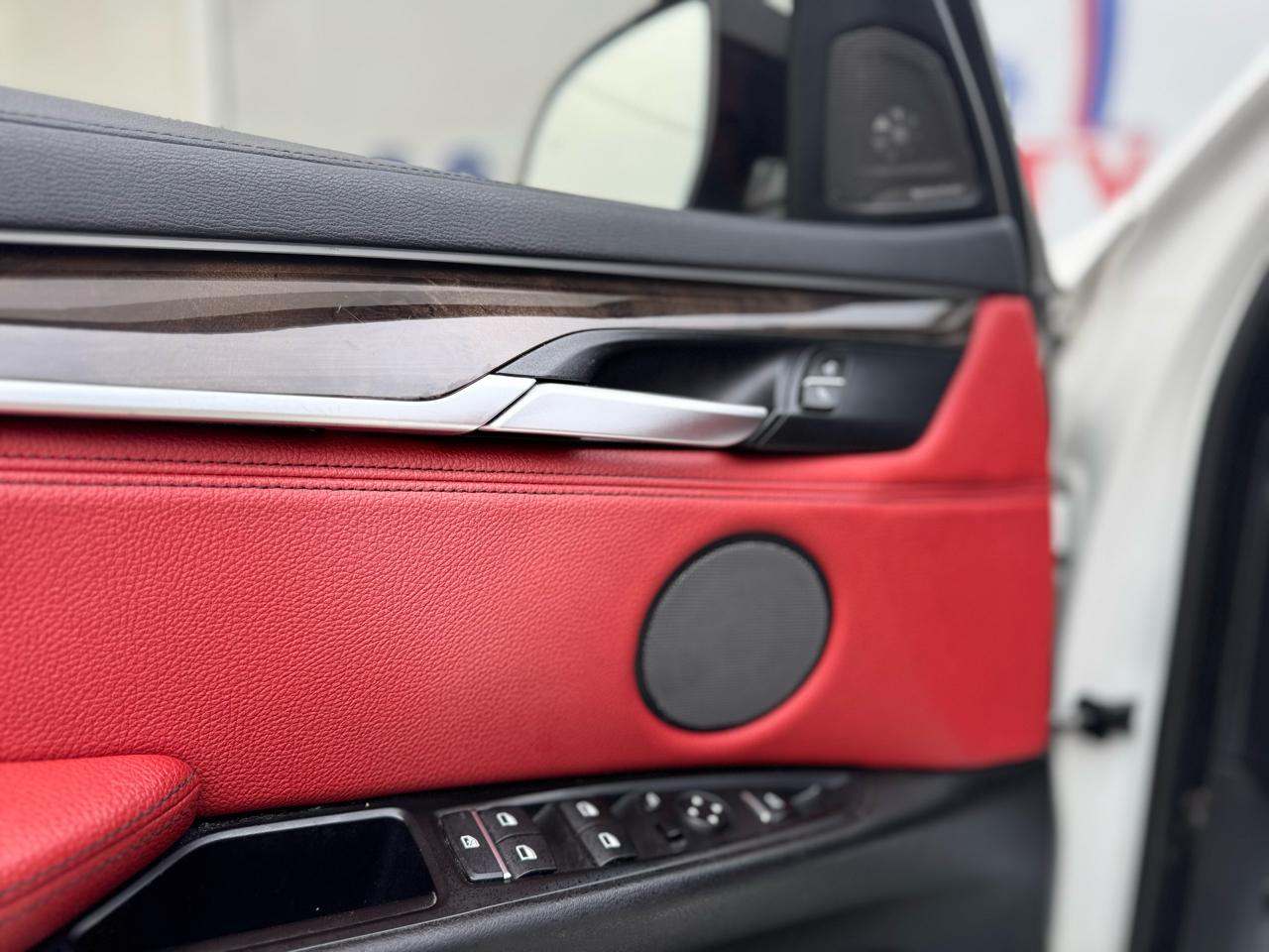 BMW X6 xDrive35i 2017