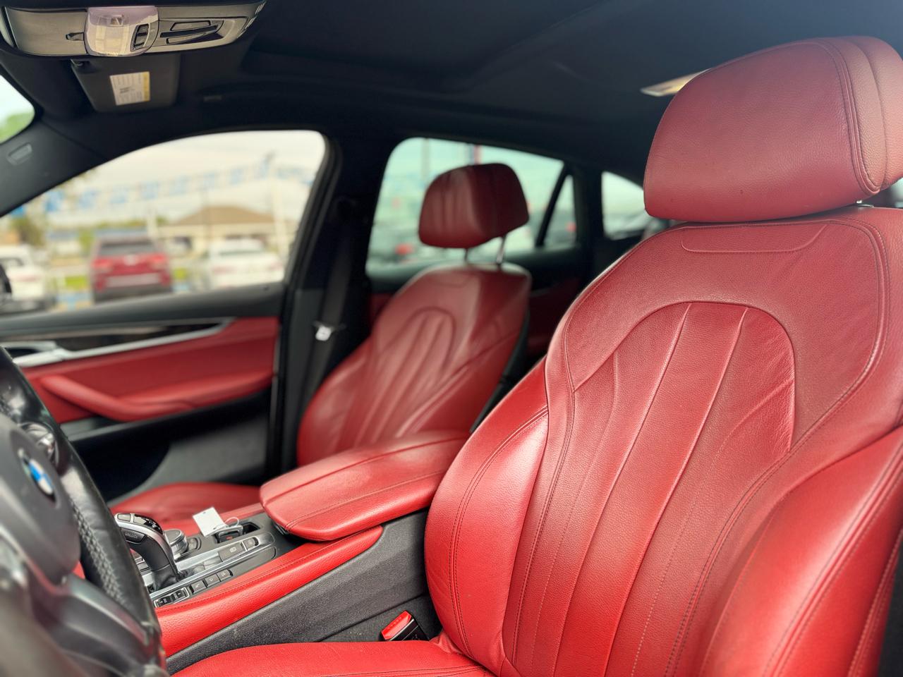 BMW X6 xDrive35i 2017