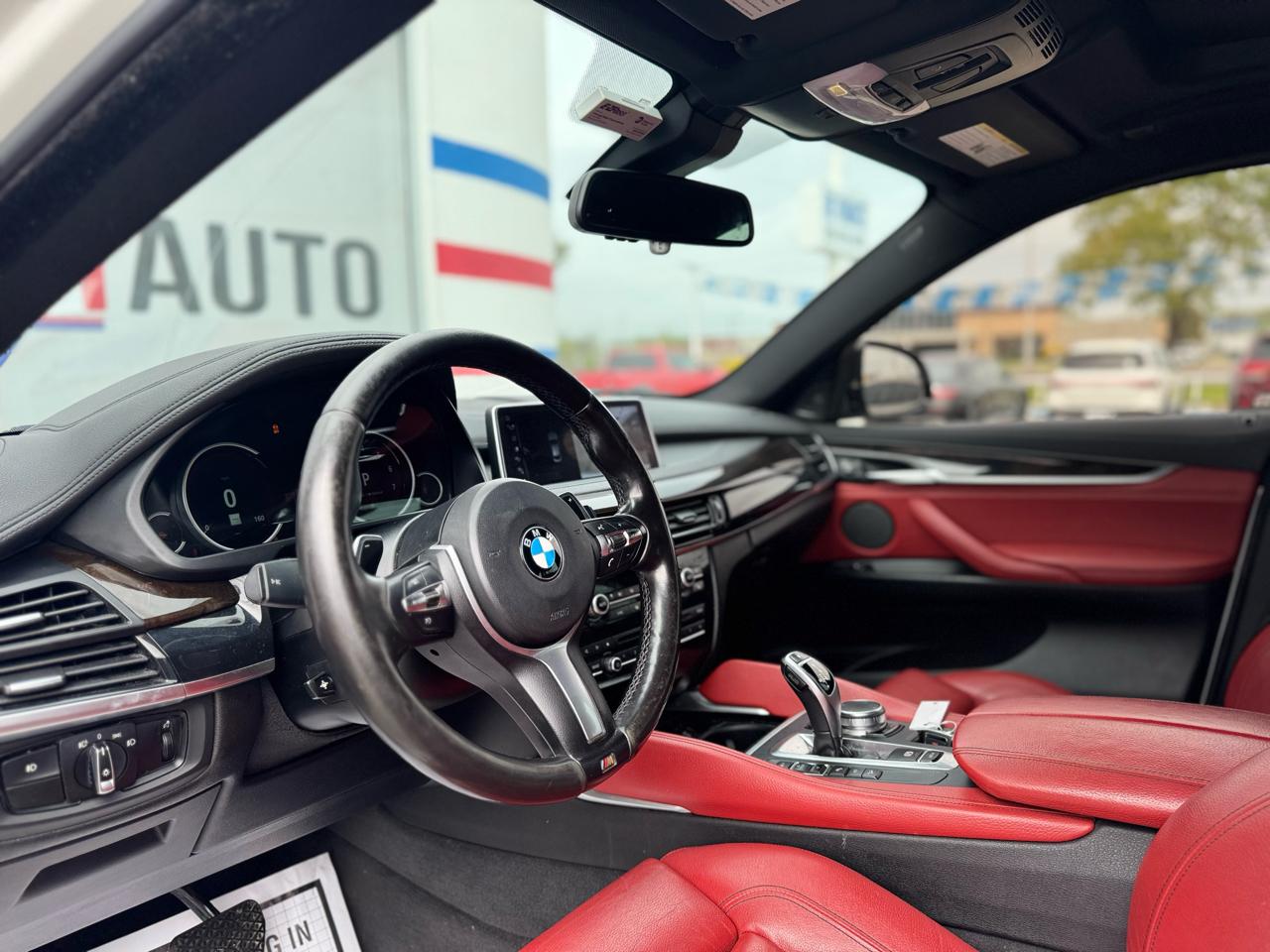 BMW X6 xDrive35i 2017