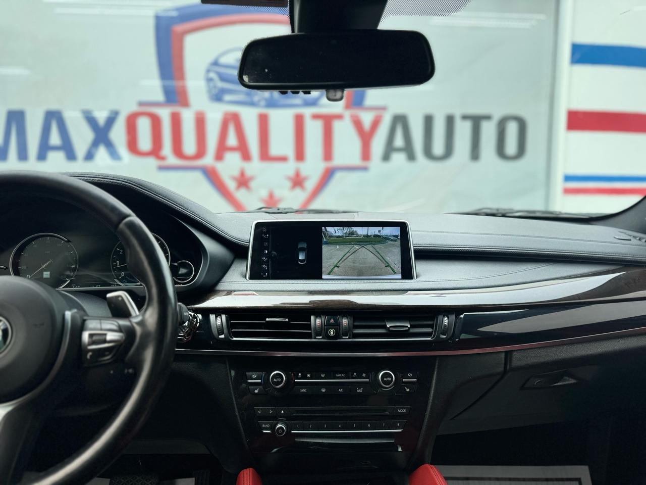 BMW X6 xDrive35i 2017