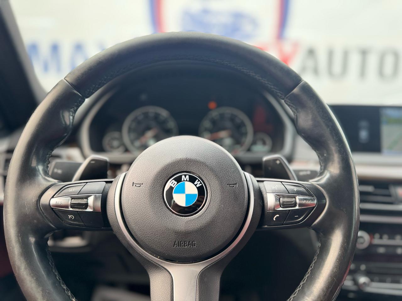 BMW X6 xDrive35i 2017