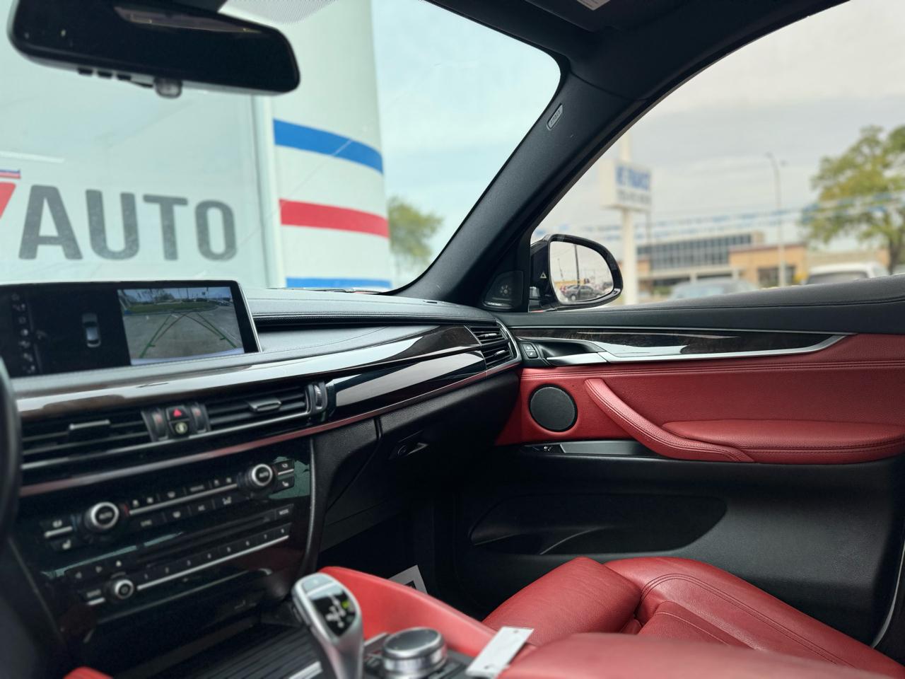 BMW X6 xDrive35i 2017