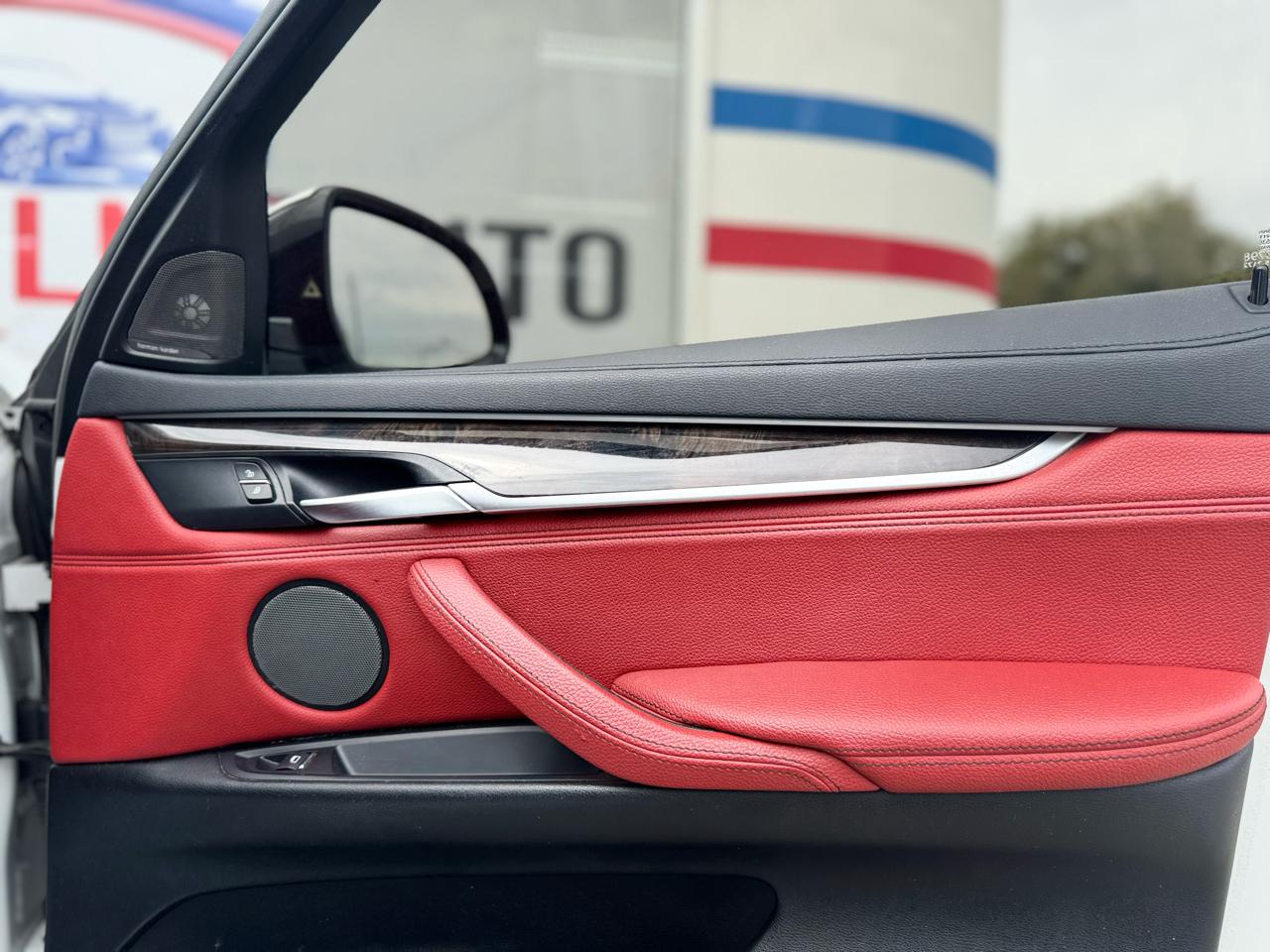 BMW X6 xDrive35i 2017