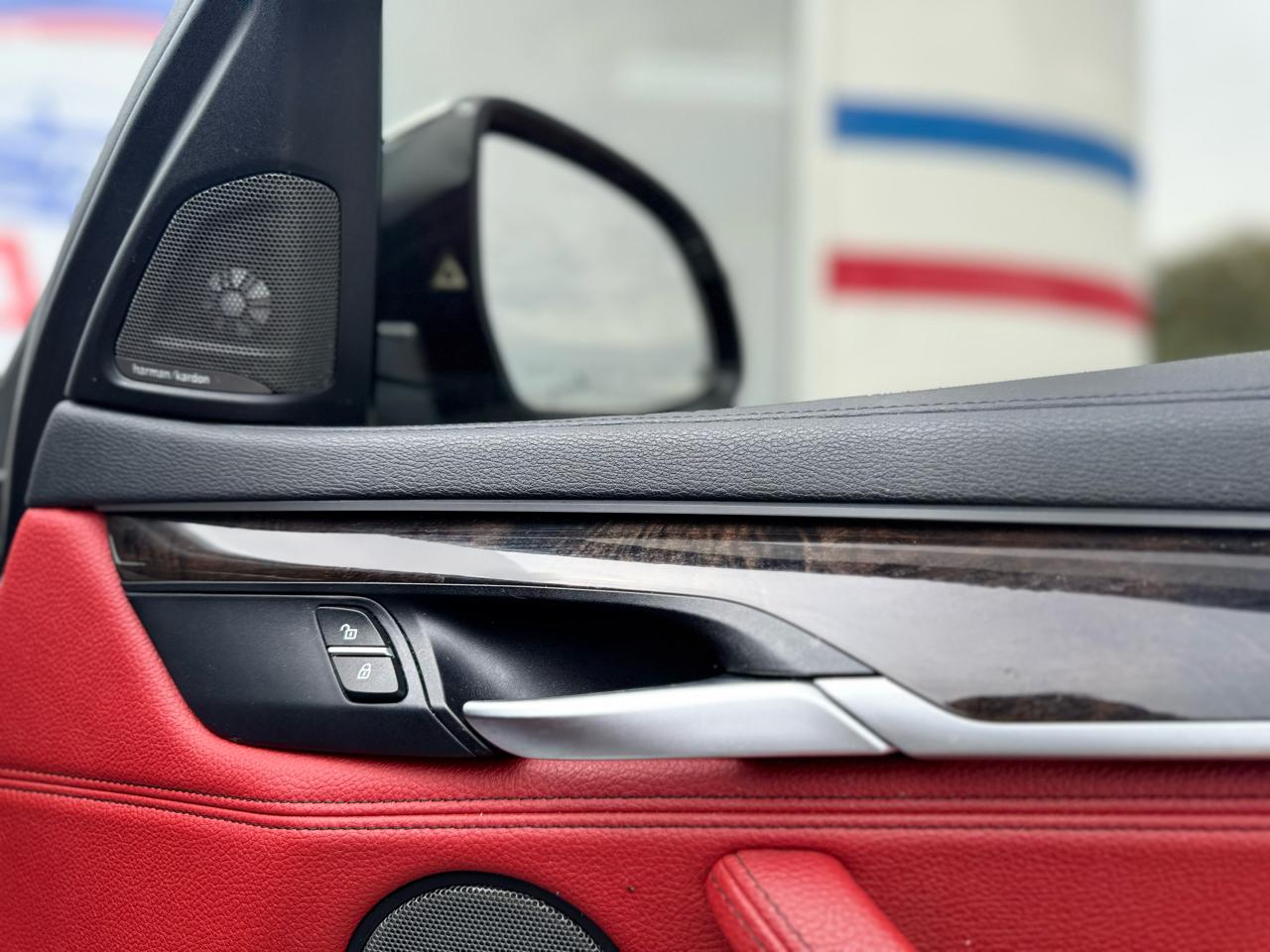 BMW X6 xDrive35i 2017