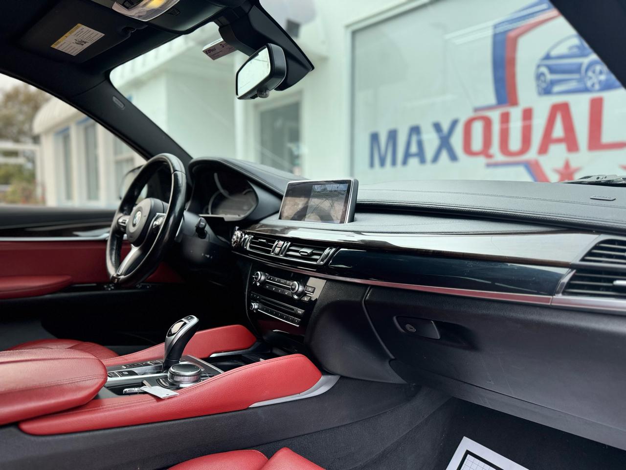 BMW X6 xDrive35i 2017