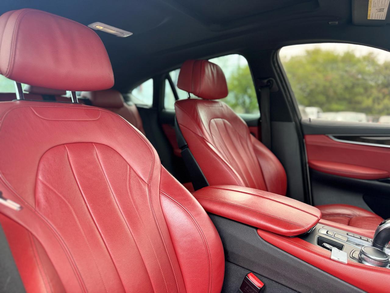 BMW X6 xDrive35i 2017