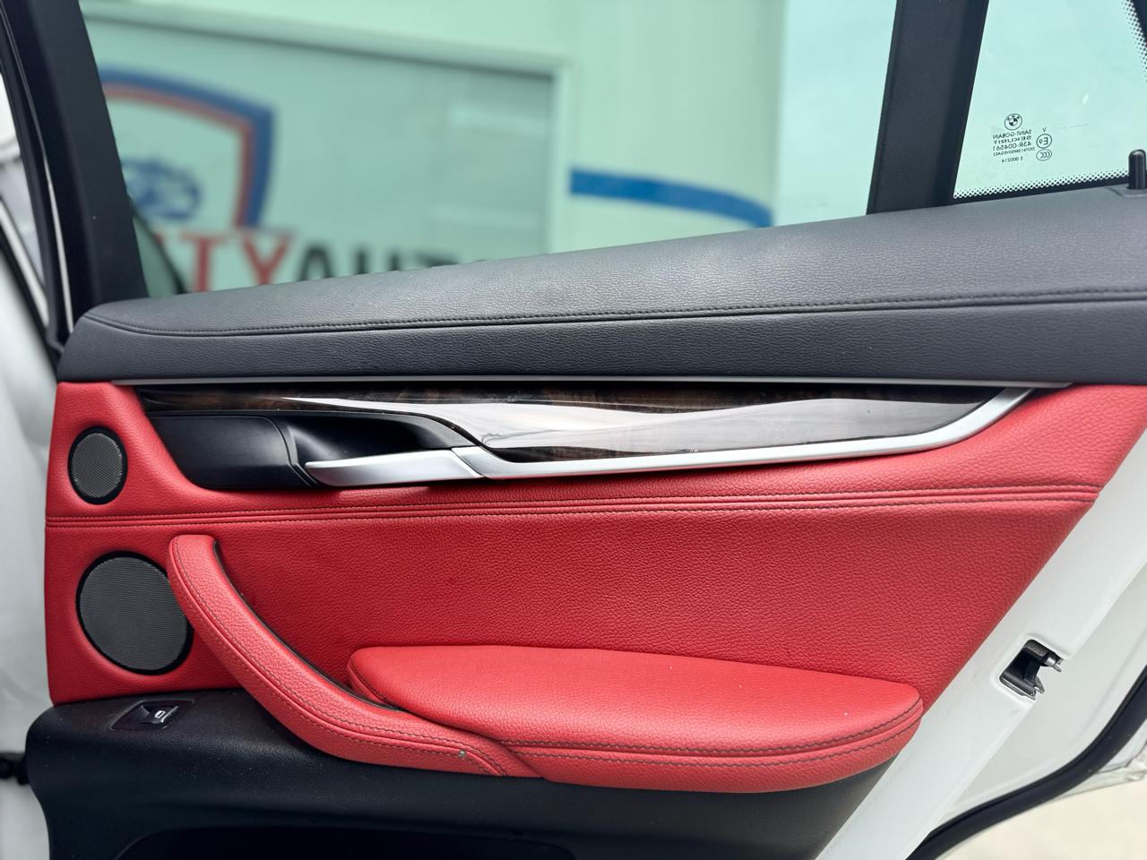 BMW X6 xDrive35i 2017