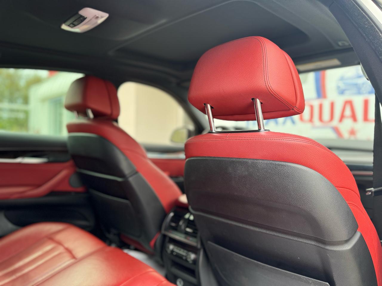 BMW X6 xDrive35i 2017