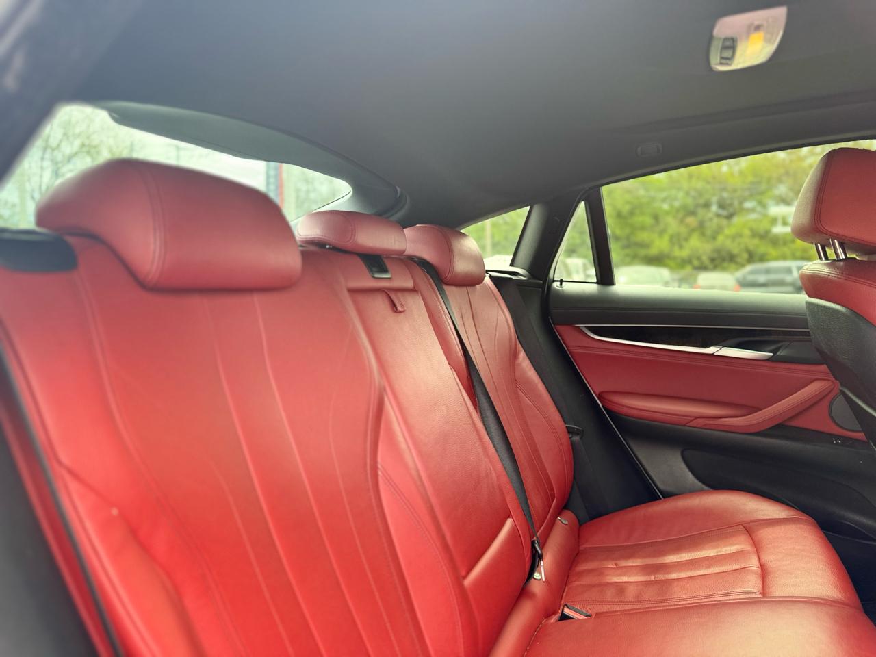 BMW X6 xDrive35i 2017