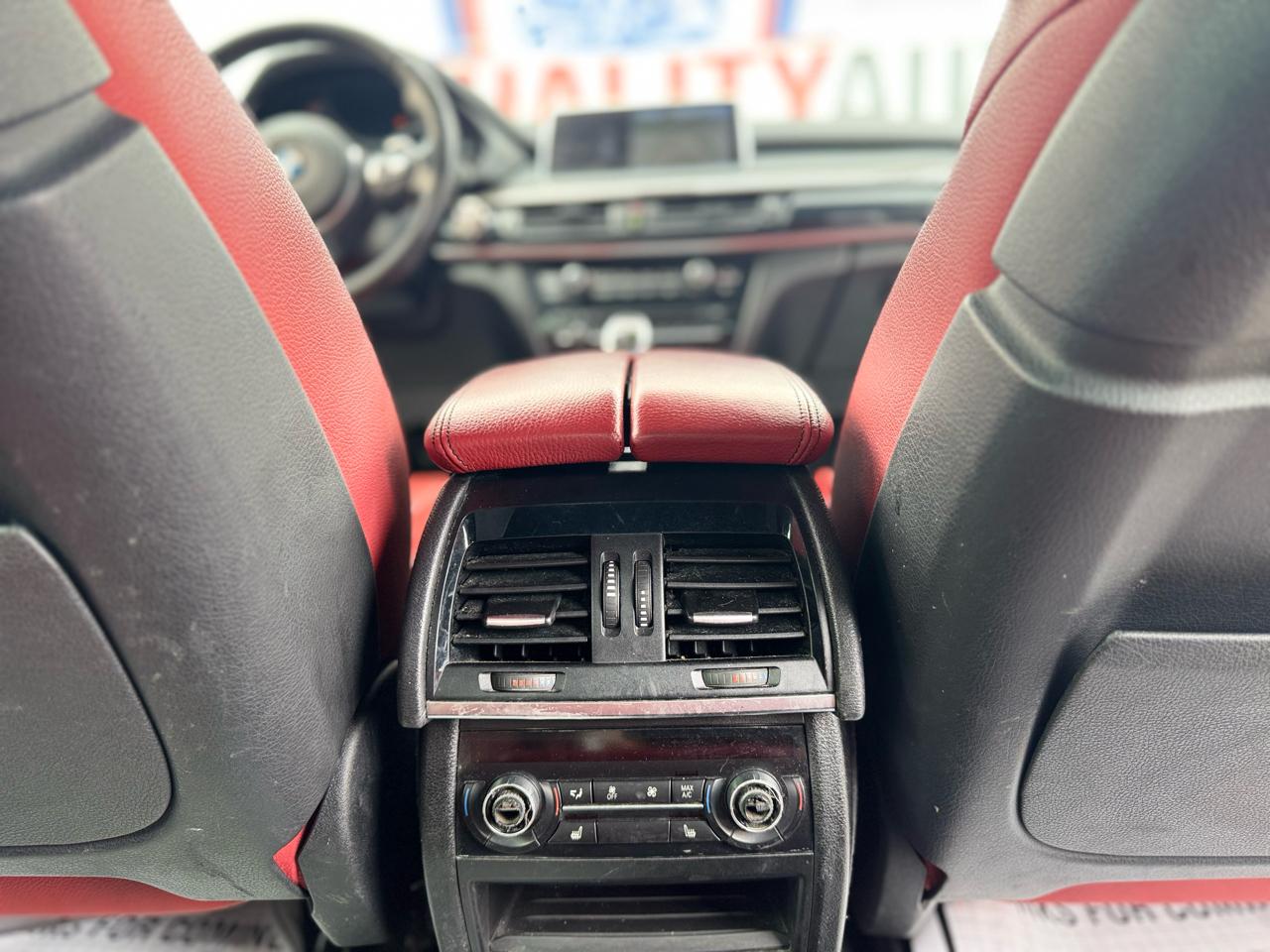 BMW X6 xDrive35i 2017