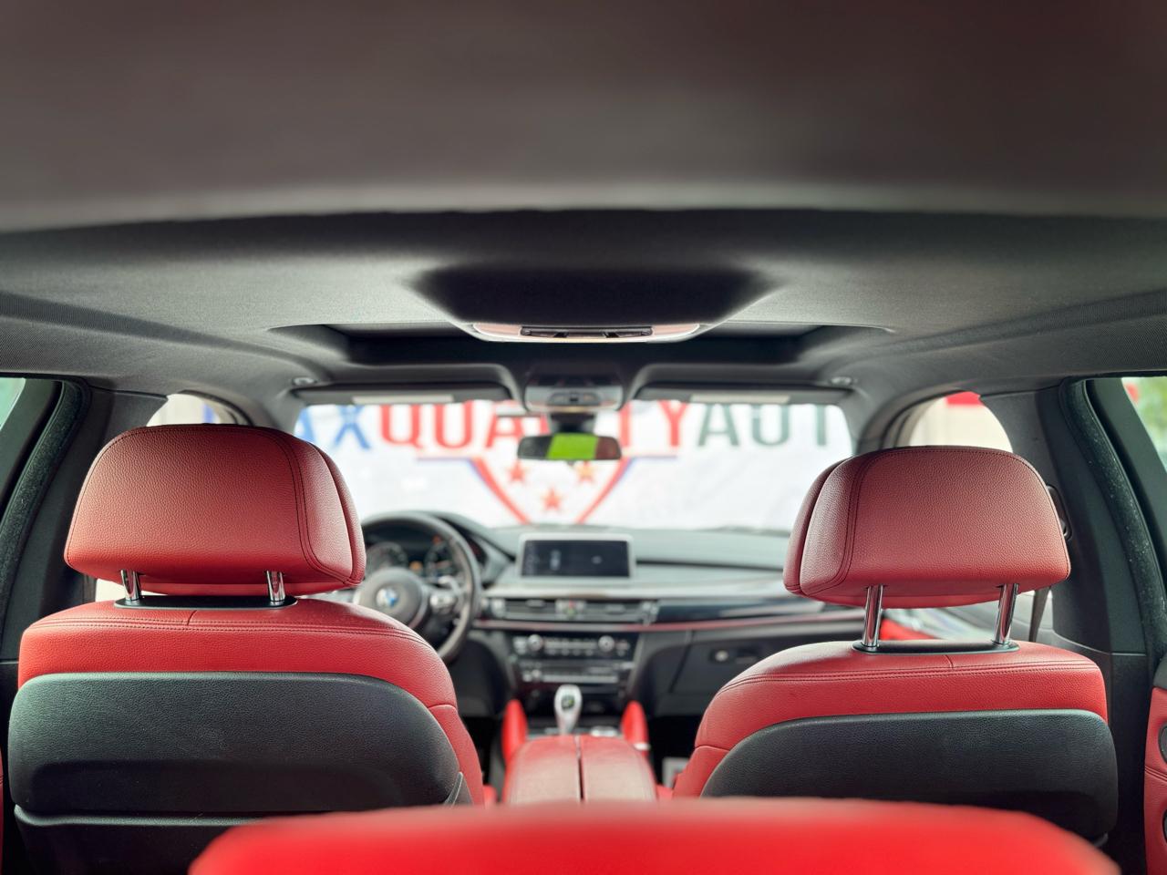 BMW X6 xDrive35i 2017