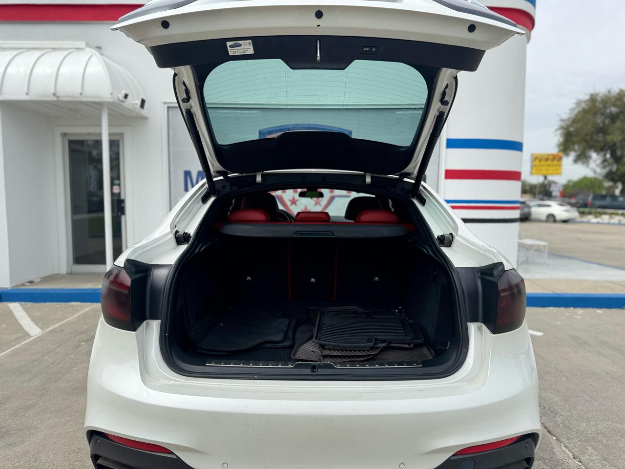 BMW X6 xDrive35i 2017