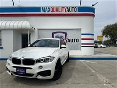2017 BMW X6 