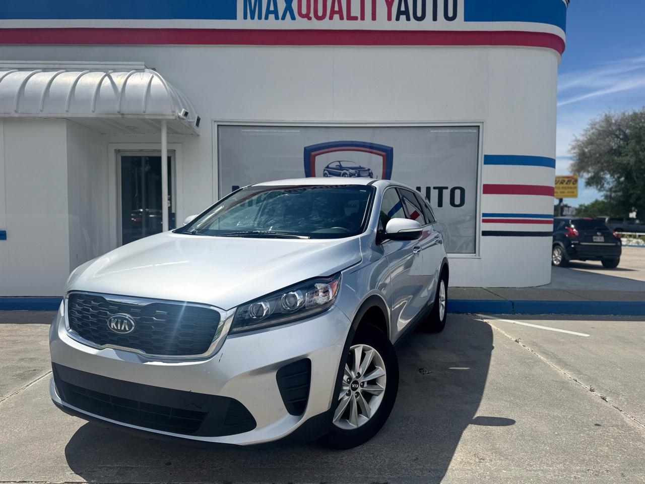 Kia Sorento LX 2WD 2019