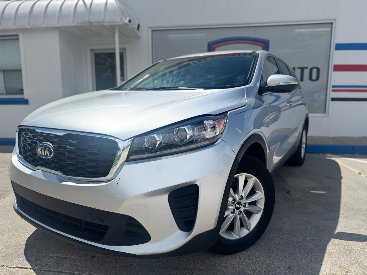 Kia Sorento LX 2WD 2019