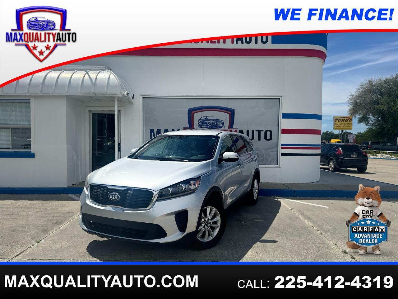 Kia Sorento LX 2WD 2019