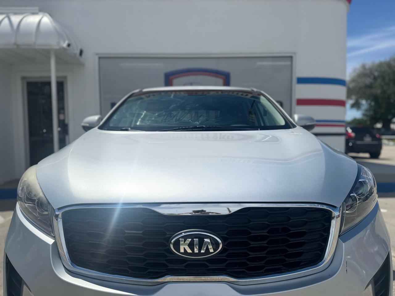 Kia Sorento LX 2WD 2019