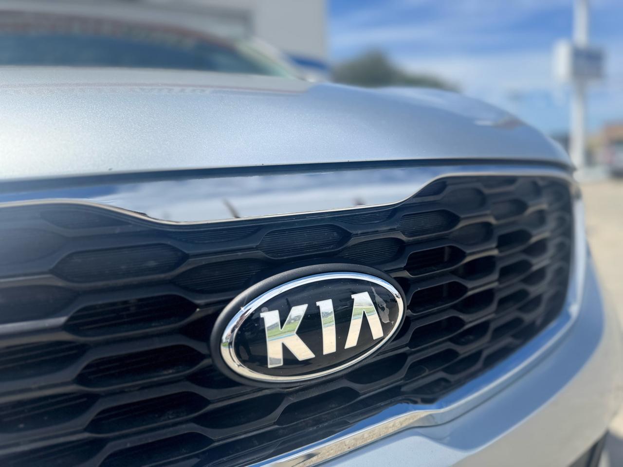 Kia Sorento LX 2WD 2019