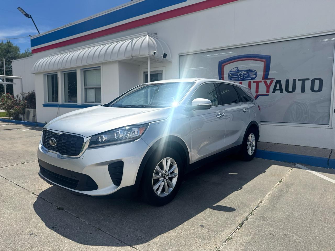 Kia Sorento LX 2WD 2019