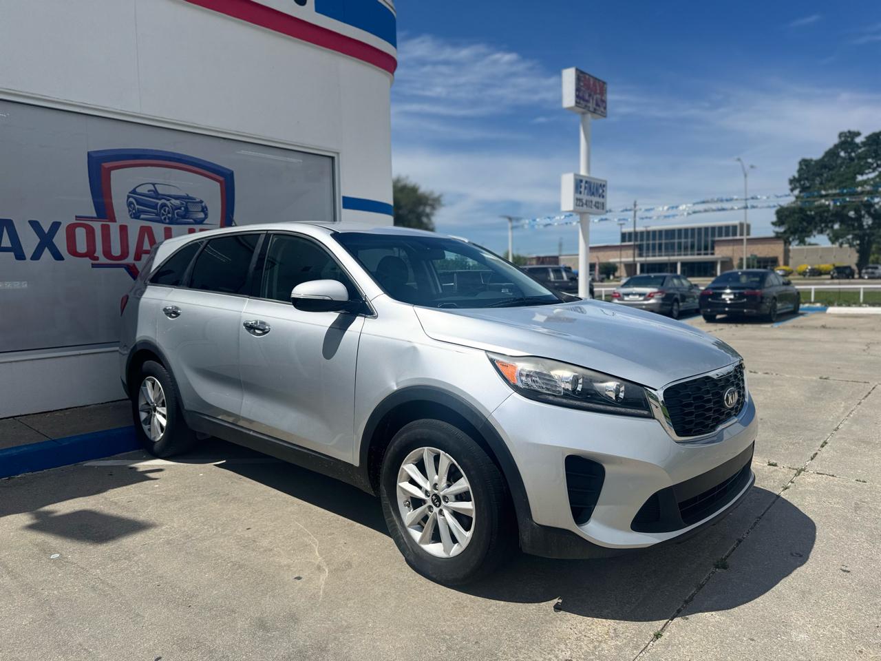 Kia Sorento LX 2WD 2019
