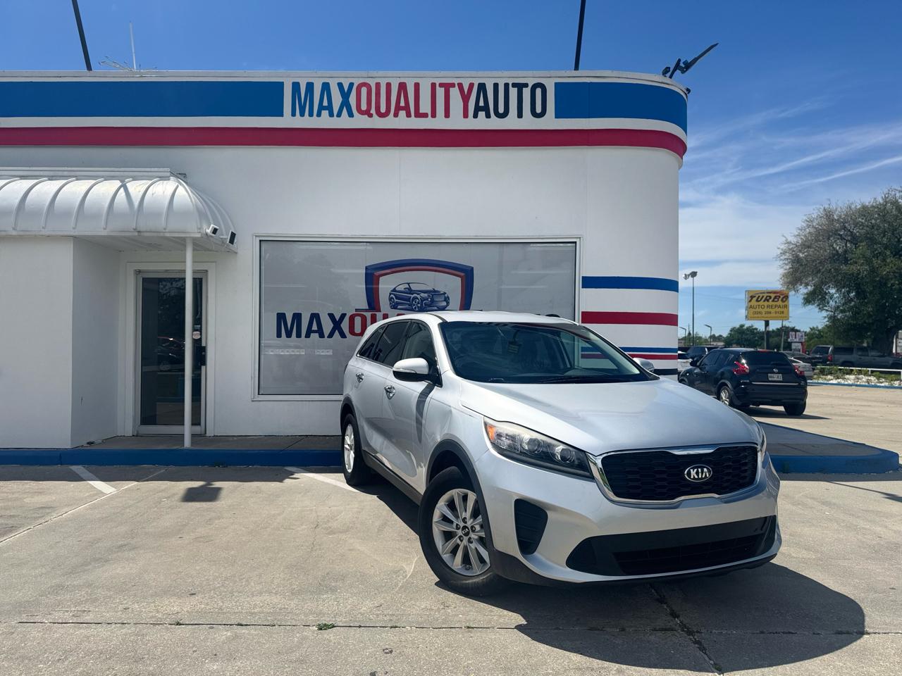 Kia Sorento LX 2WD 2019