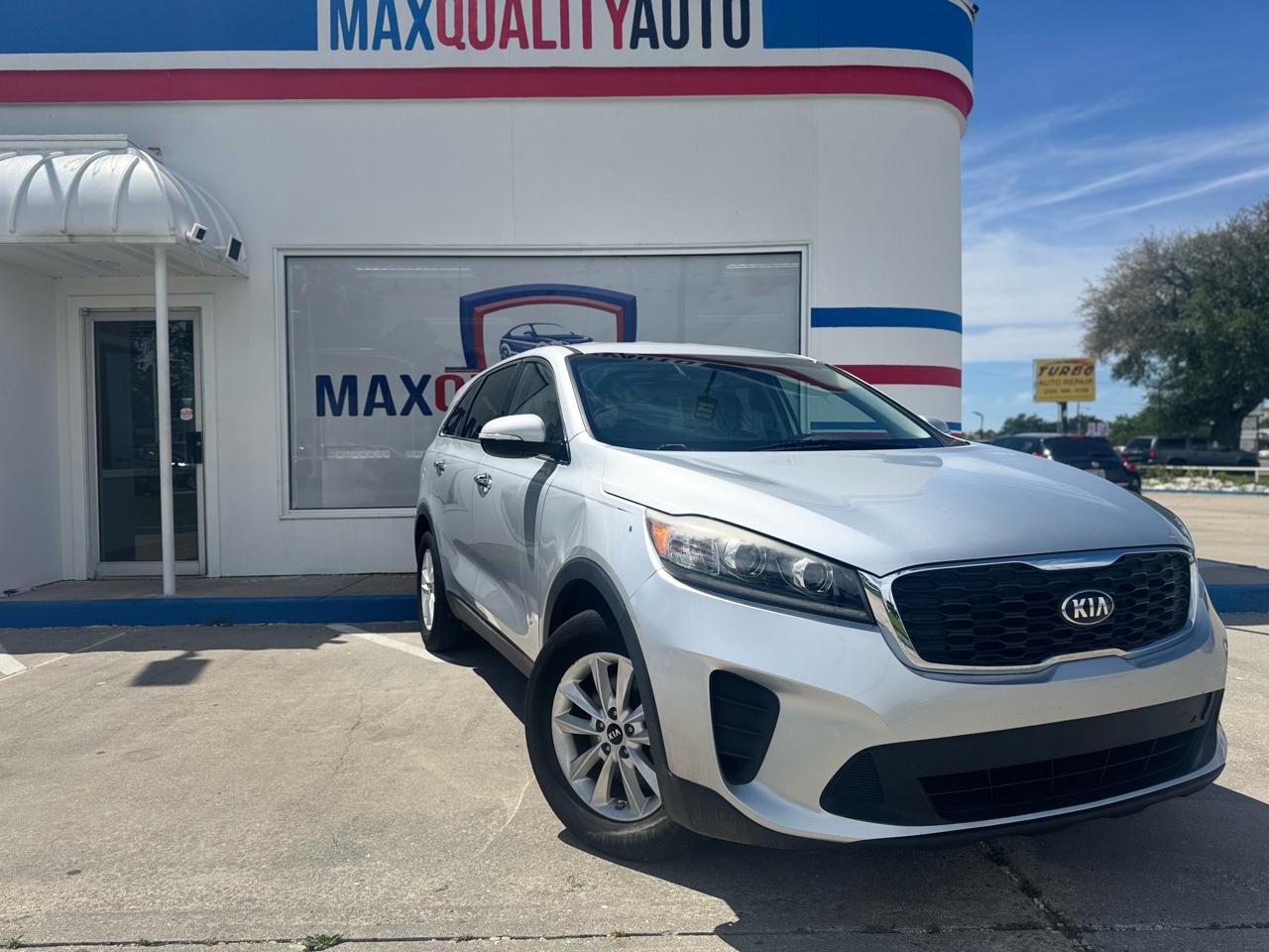 Kia Sorento LX 2WD 2019