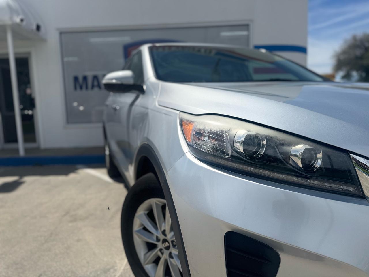 Kia Sorento LX 2WD 2019