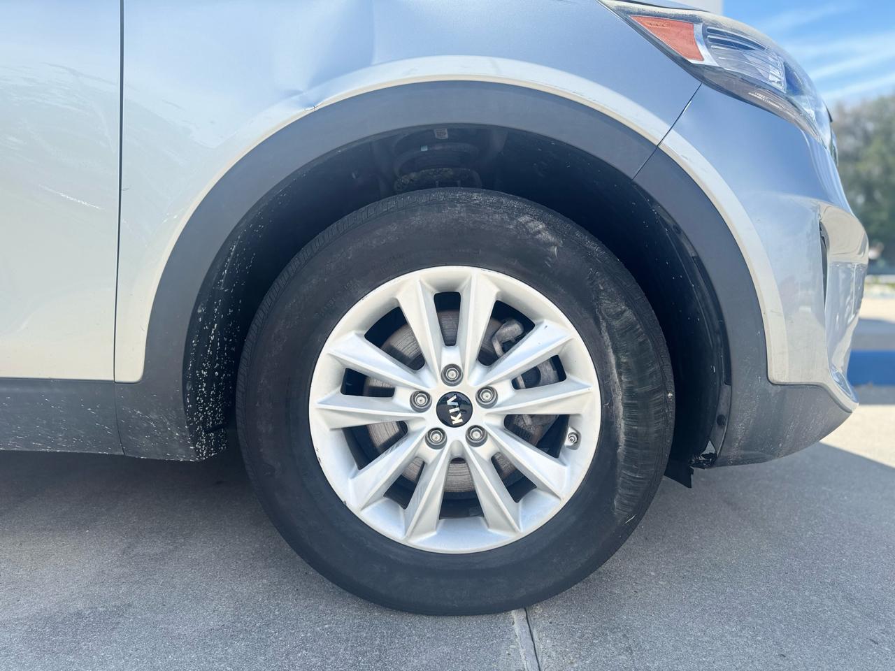 Kia Sorento LX 2WD 2019