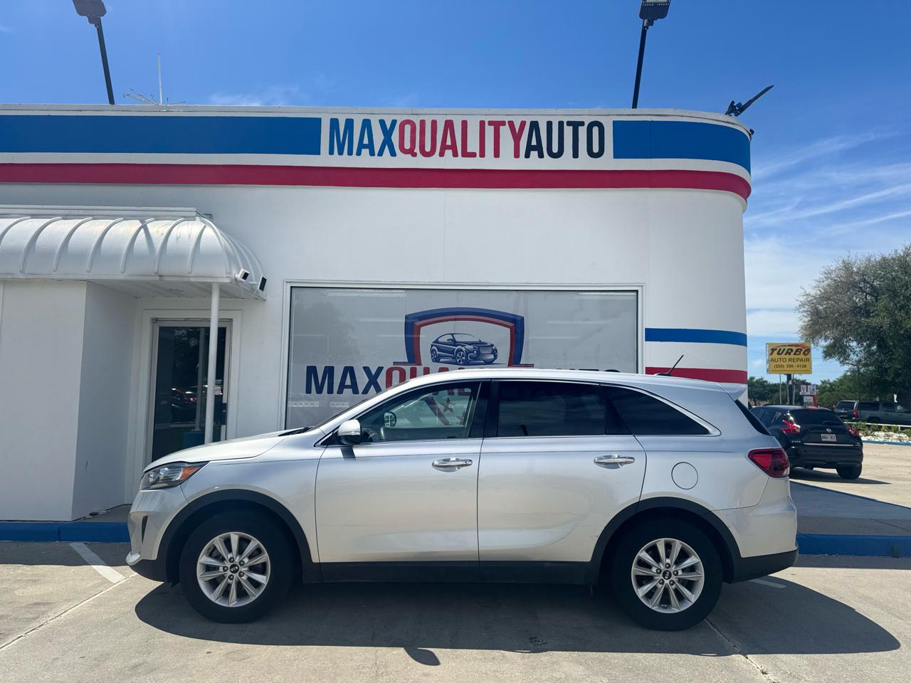 Kia Sorento LX 2WD 2019