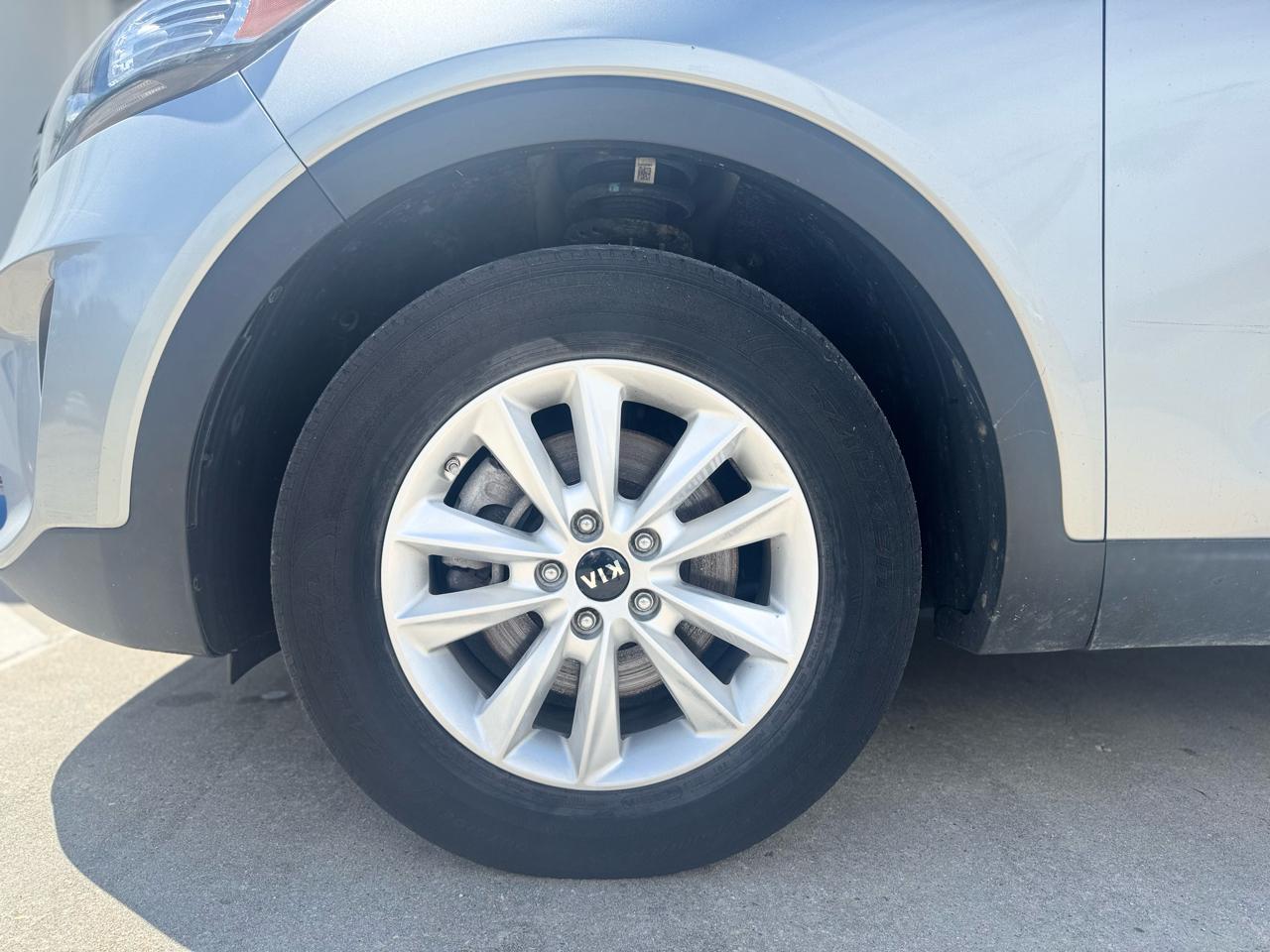 Kia Sorento LX 2WD 2019