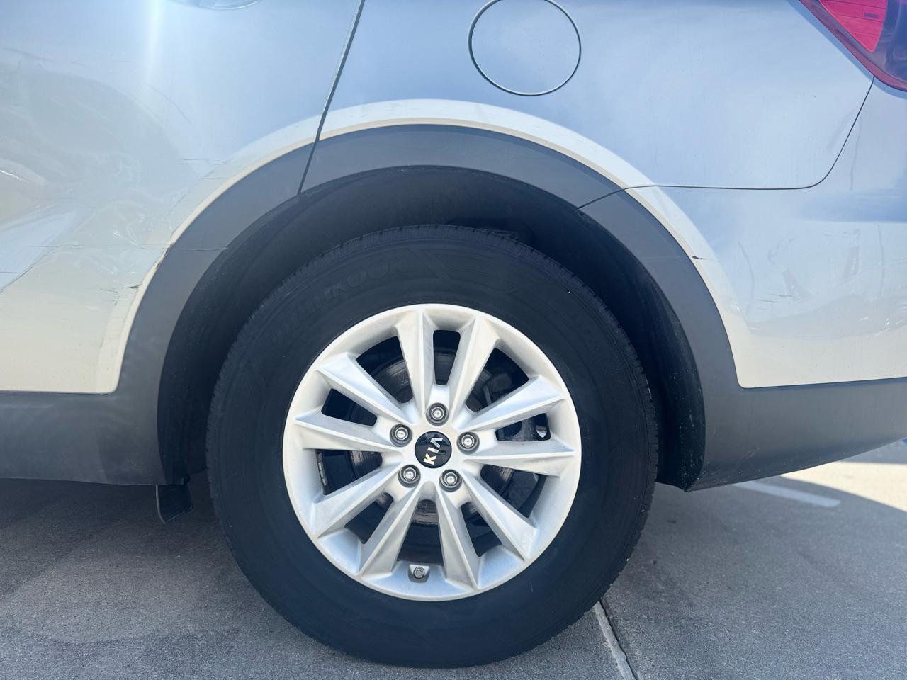 Kia Sorento LX 2WD 2019