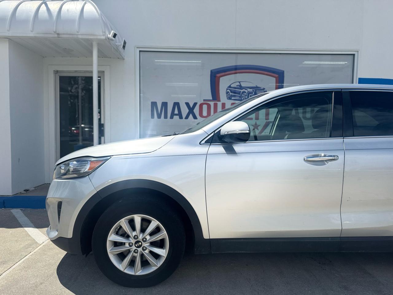 Kia Sorento LX 2WD 2019