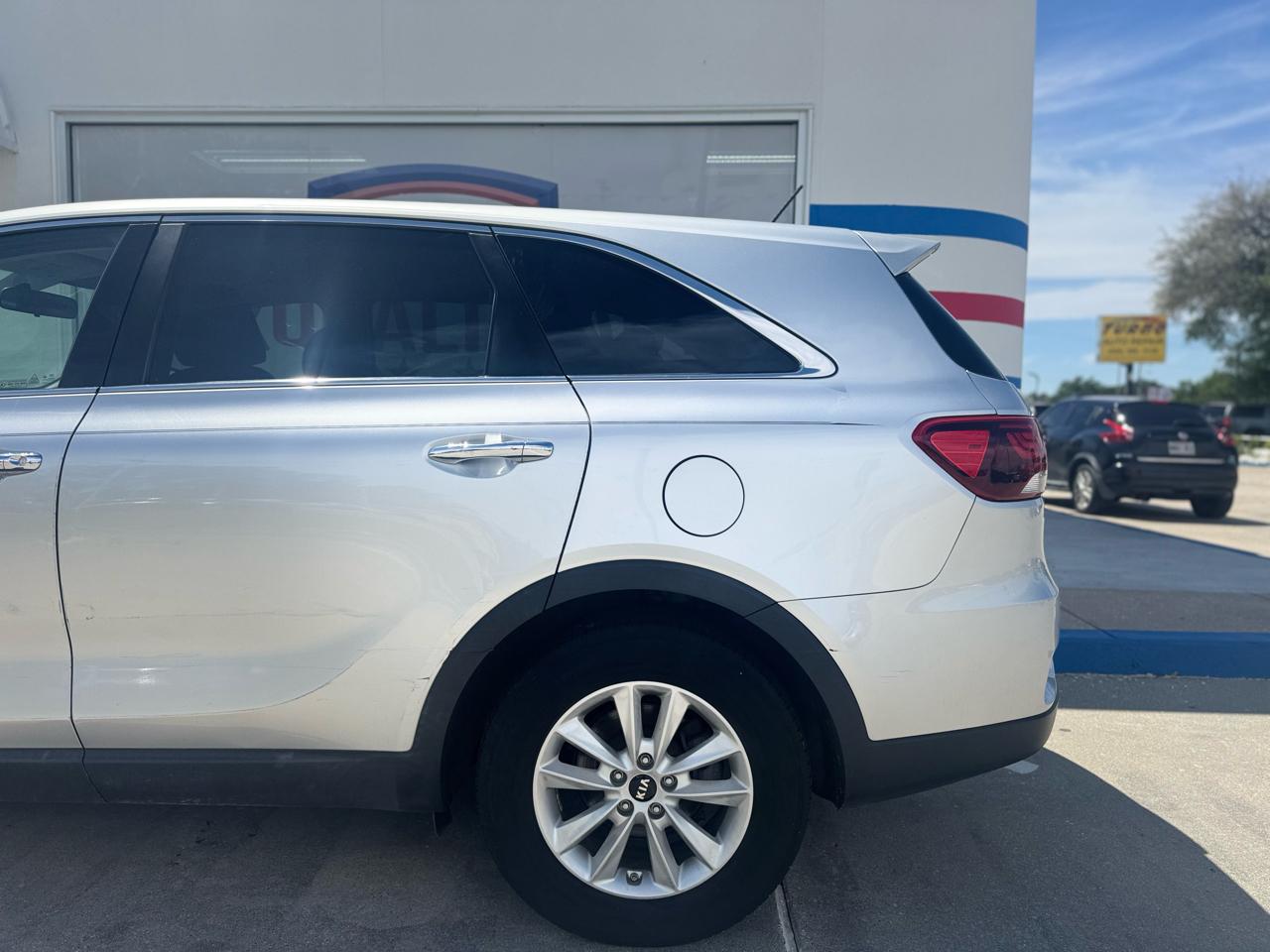 Kia Sorento LX 2WD 2019