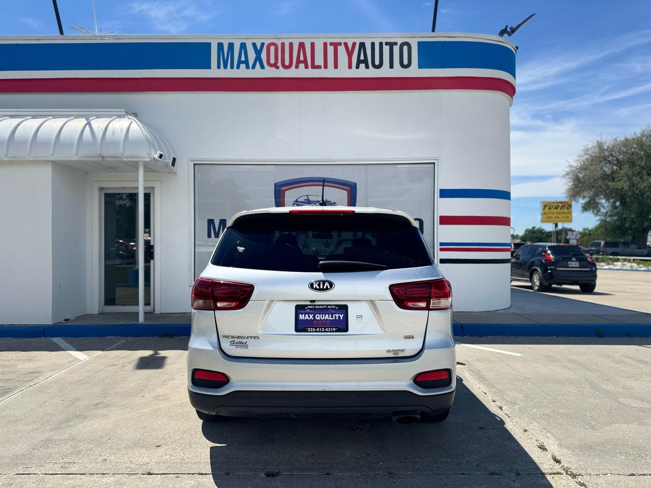 Kia Sorento LX 2WD 2019