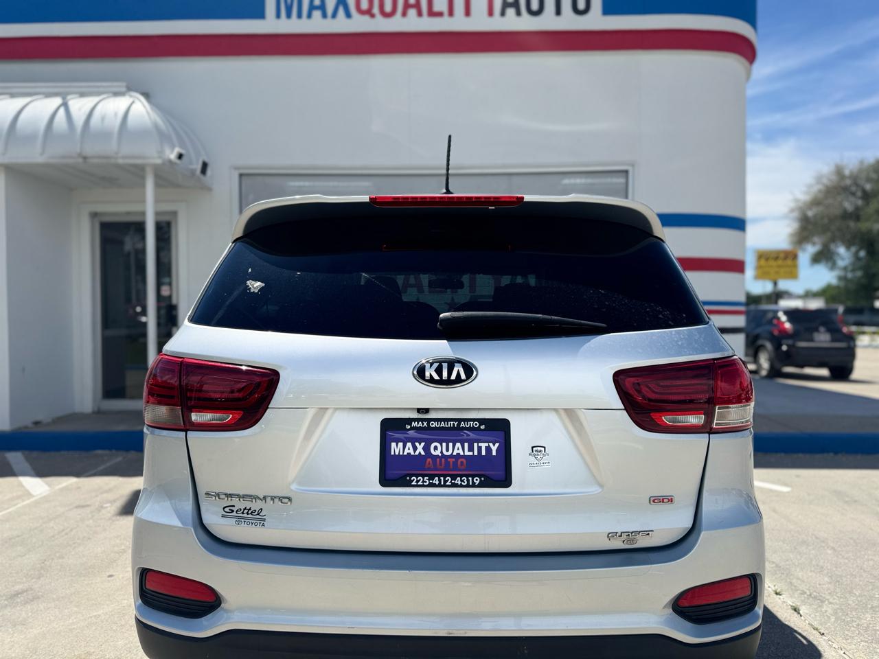 Kia Sorento LX 2WD 2019